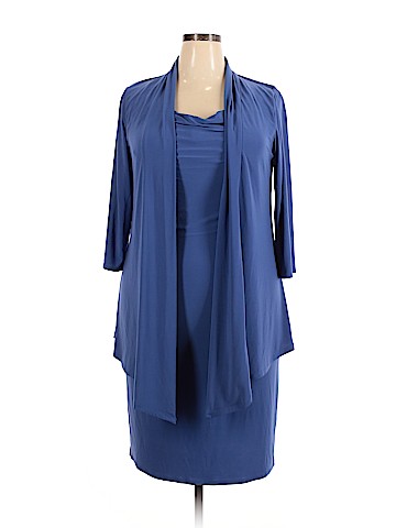 Jones New York Casual Dress (view 1)