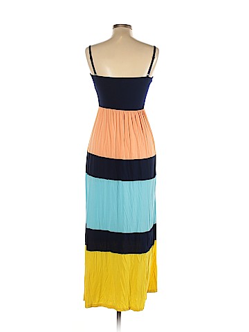 Pink Blush Casual Dress (view 2)