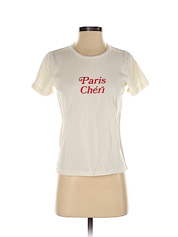 Madewell et Sézane Short Sleeve T-Shirt (view 1)