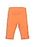 Hanna Andersson for Costco 100% Cotton Orange Leggings Size 90 cm / US 12-24 MO - photo 2