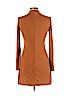 Forever 21 Orange Casual Dress Size L - photo 2
