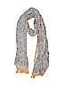 Faliero Sarti Print Gray Scarf One size - photo 1