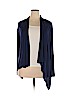 Assorted Brands Blue Cardigan Size XXL - photo 1