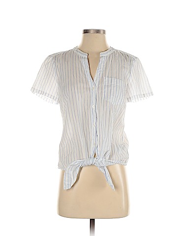 J.Crew Short Sleeve Blouse (view 1)