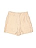 Stella McCartney Ivory Shorts Size EU 42 / US 12 - photo 1