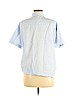 Universal Thread Blue Short Sleeve Button-Down Shirt Size M - photo 2