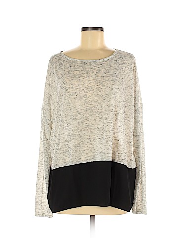 Express Long Sleeve Top (view 1)