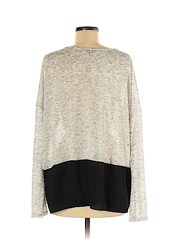 Express Long Sleeve Top (view 2)