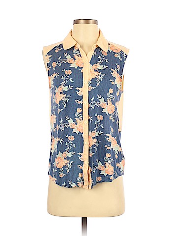 Kimchi Blue Sleeveless Top (view 1)