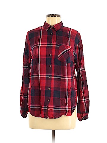 A New Day Long Sleeve Button-Down Shirt (view 1)