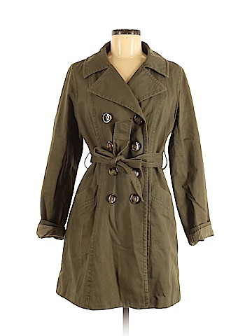 Old Navy Trenchcoat (view 1)