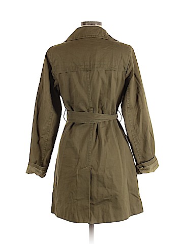 Old Navy Trenchcoat (view 2)