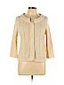 Ann Taylor Ivory Cardigan Size L - photo 1