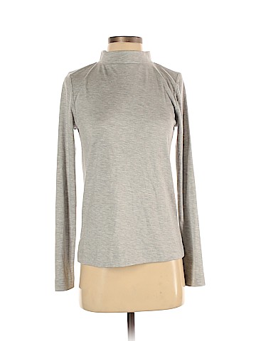 Ann Taylor LOFT Long Sleeve Top (view 1)