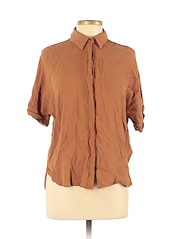 Carly Jean Short Sleeve Blouse (view 1)