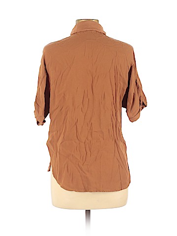 Carly Jean Short Sleeve Blouse (view 2)