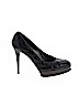 Stuart Weitzman Black Heels Size 9 - photo 1