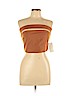 TOBI Brown Tube Top Size L - photo 1