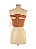TOBI Brown Tube Top Size L - photo 2