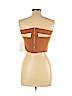TOBI Brown Tube Top Size L - photo 2