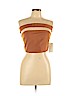 TOBI Brown Tube Top Size L - photo 1