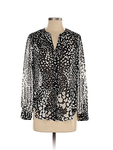 Banana Republic Long Sleeve Blouse (view 1)