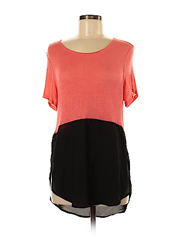 Acemi Short Sleeve Top (view 1)