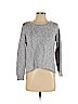 Splendid Gray Pullover Sweater Size XS - photo 1