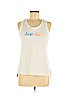 Nike White Active Tank Size M - photo 1