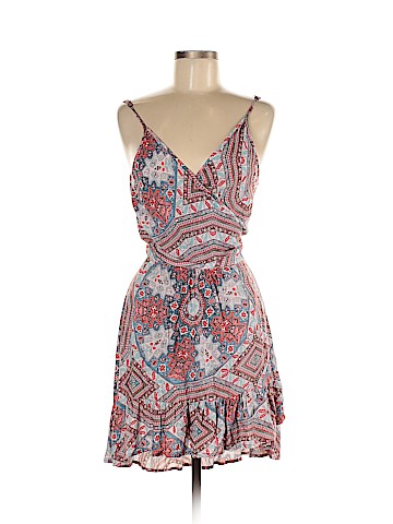 On The Road... Casual Dress (view 1)