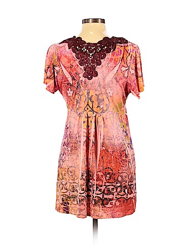 Apt. 9 Short Sleeve Blouse (view 2)