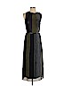 Guess 100% Polyester Black Cocktail Dress Size 0 - photo 1