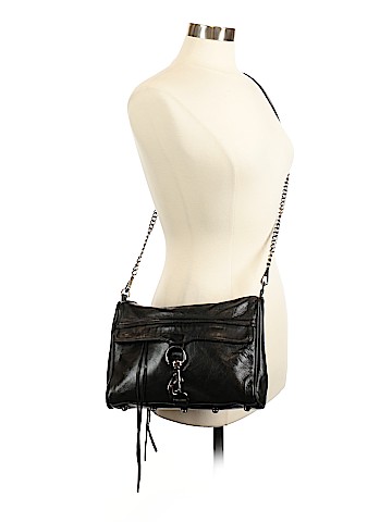 Rebecca Minkoff Leather Crossbody Bag (view 2)