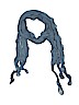 Unbranded Solid Blue Scarf One size - photo 1