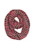 Unbranded 100% Polyester Solid Red Scarf One size - photo 1