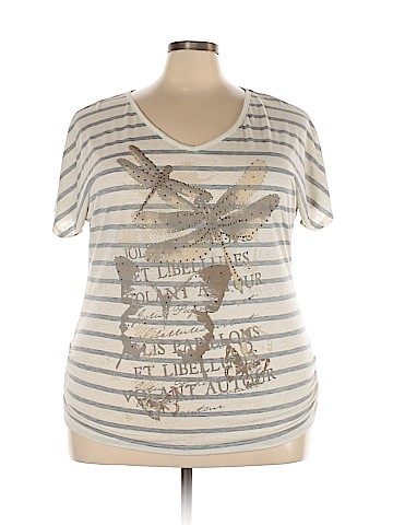 Style&Co Short Sleeve T-Shirt (view 1)