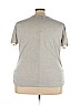 Style&Co Ivory Short Sleeve T-Shirt Size 3X - photo 2