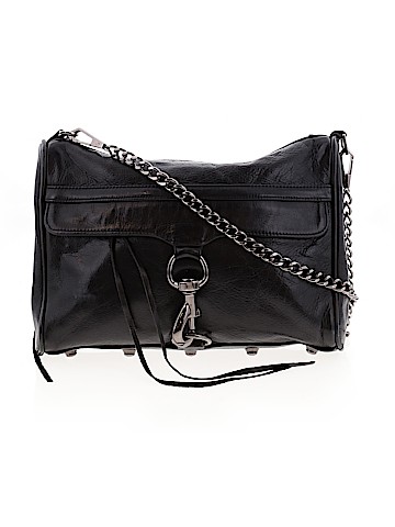 Rebecca Minkoff Leather Crossbody Bag (view 1)