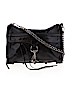 Rebecca Minkoff Black Leather Crossbody Bag One size - photo 1