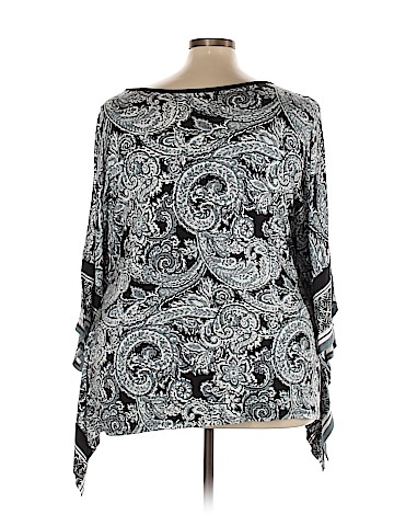 Lane Bryant Short Sleeve Top (view 2)