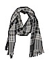 Unbranded Plaid Gray Scarf One size - photo 1