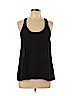 Hollister 100% Polyester Black Sleeveless Blouse Size L - photo 1