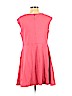 New York & Company 100% Cotton Pink Casual Dress Size XL - photo 2