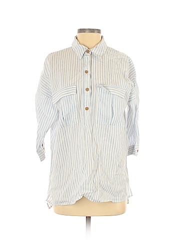 Zara Short Sleeve Blouse (view 1)