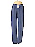 Abbot & Main Blue Sweatpants Size S - photo 1