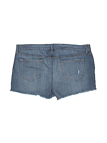 Ann Taylor LOFT Denim Shorts (view 2)