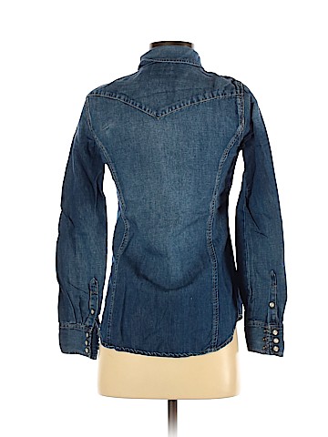 J.Crew Long Sleeve Button-Down Shirt (view 2)