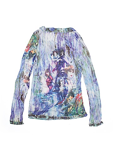 Etoile Du Monde Long Sleeve Top (view 2)