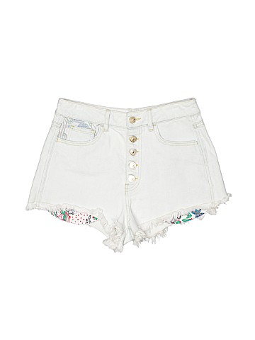 Hilfiger Collection Denim Shorts (view 1)