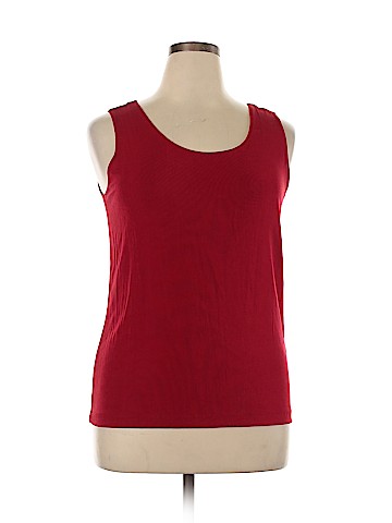Travelers by Chico's Sleeveless Top (view 1)